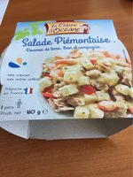 Salade piémontaise