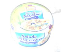 Salade niçoise au thon