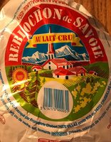 Reblochon de savoie