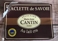 Raclette de Savoie