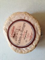 Vacherin de montagne au lait cru