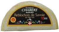 Demi Reblochon de Savoie au lait cru