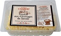 Fondue aux 4 fromages
