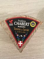 Tomme de Savoie au lait cru entier
