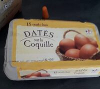 Oeufs