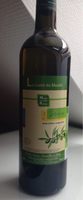 Huile d'olive vierge extra