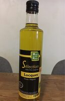 Huile d'olive vierge extra