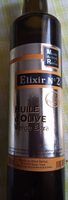 Huile d'olive élixir N2