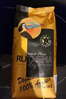 Café dégustation 100 % arabica grains