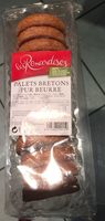 Palets Bretons Pur Beurre