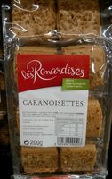 Caranoisettes