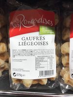 Gauffre liégeoise
