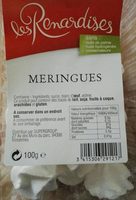 Meringues