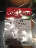Sablés Pur Beurre