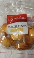 Madeleines nature