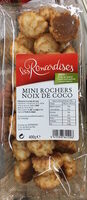 Mini Rochers Noix de Coco