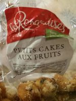 Petit cake aux fruits