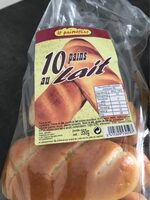Pain au lait