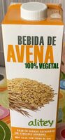 Bebida de avena