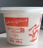 Crème fraîche épaisse