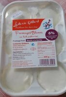 Fromages blancs au lait pasteurisé