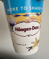 Vanilla Häagen-Dazs