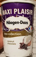 Coconut chocolate