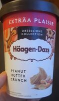 Peanut butter crunch