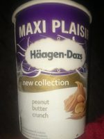 Peanut butter crunch
