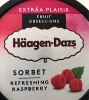 Sorbet Framboise