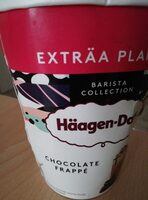 Häagen-Dazs chocolate frapp