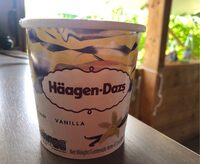 Häagen-dazs vanilla