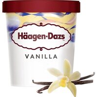 Vanilla ice cream