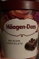 Häagen-Dazs Belgian Chocolate