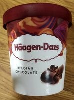 Belgian chocolate