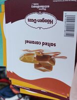 Glace caramel au beurre salé