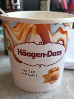 Häagen-Dazs Salted Caramel Ice-cream