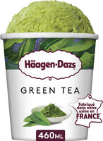 Green Tea Ice Cream
