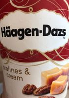 Pralines & cream