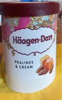 Pralines & cream