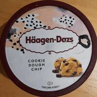 Cookie dough chip
