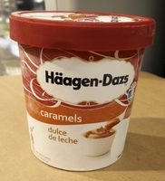 Crème Glacée Dulce de Leche
