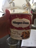 Cookie dough chip Häagen - Dazs