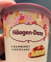 Strawberry cheesecake