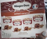 Glaces caramel