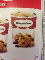 Cookie dough chip