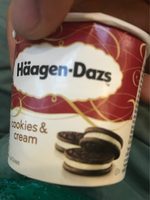 Cookies and cream