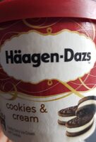 Häagen-dazs cookies and cream