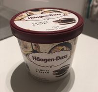 Cookies and cream