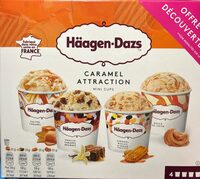 Glace Caramel Attraction